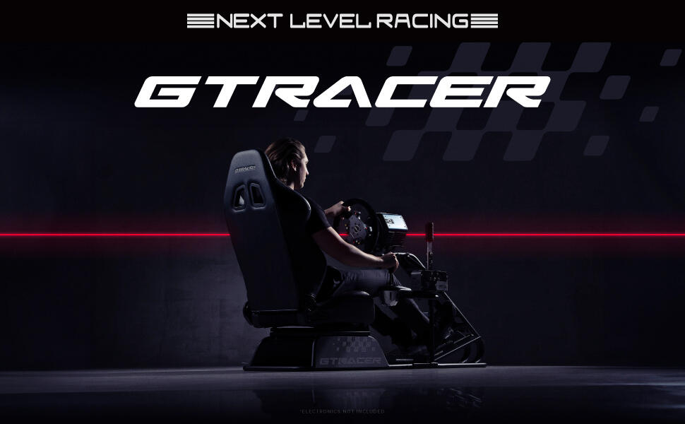 GT Racer next level racing simulation cockpit review coupon code discount